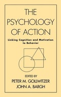 Cover: The Psychology of Action - Guilford Publications