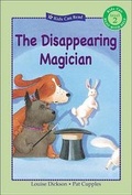 Cover: The Disappearing Magician - Kids Can Press