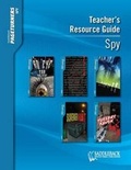Cover: Spy Teacher's Resource Guide - Saddleback Educational Publishing