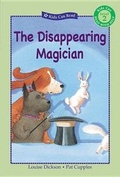 Cover: Disappearing Magician - Kids Can Press
