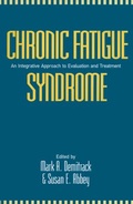 Cover: Chronic Fatigue Syndrome - Guilford Publications