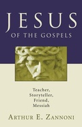 Cover: Jesus of the Gospels - Wipf and Stock