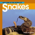 Cover: Welcome to the World of Snakes - Whitecap Books