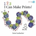 Cover: 123 I Can Make Prints! - Kids Can Press
