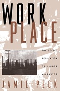 Cover: Work-Place - Guilford Publications