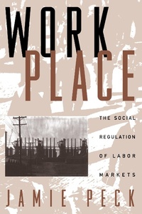 Enlarge image Cover: Work-Place - Guilford Publications