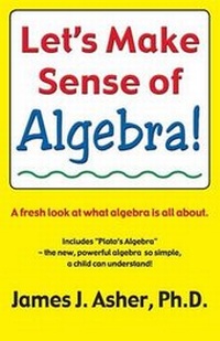Abbildung von: Let's Make Sense of Algebra - Sky Oaks Productions, Incorporated