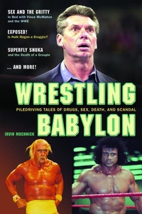 Abbildung von: Wrestling Babylon - ECW Press,Canada
