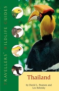 Cover: Thailand (Traveller's Wildlife Guides) - Interlink Books