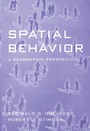 Cover: Spatial Behavior - Guilford Publications