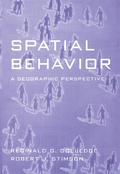 Cover: Spatial Behavior - Guilford Publications