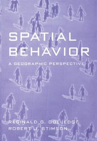 Enlarge image Cover: Spatial Behavior - Guilford Publications