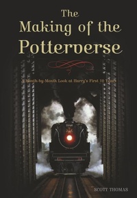 Enlarge image Cover: The Making Of The Potterverse - ECW Press,Canada