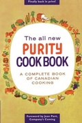 Cover: The All New Purity Cook Book - Whitecap Books Ltd