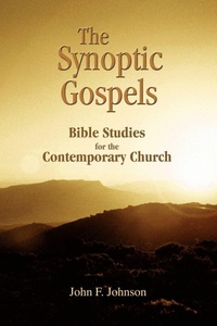 Bild: The Synoptic Gospels - Pfeifer Hamilton Publishers,US