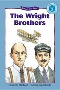 Cover: Wright Brothers - Kids Can Press