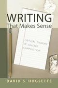 Cover: Writing That Makes Sense - Wipf & Stock Publishers