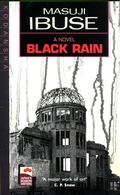 Cover: Black Rain - Kodansha America, Inc