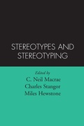 Cover: Stereotypes and Stereotyping - Guilford Publications