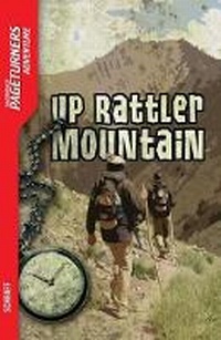 Enlarge image Cover: Up Rattler Mountain - Saddleback Educational Publishing