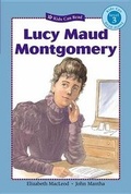Cover: Lucy Maud Montgomery - Kids Can Press