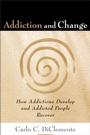 Cover: Addiction and Change, First Edition - Guilford Publications