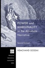 Cover: Power and Marginality in the Abraham Narrative - Wipf & Stock Publishers