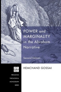 Enlarge image Cover: Power and Marginality in the Abraham Narrative - Wipf & Stock Publishers