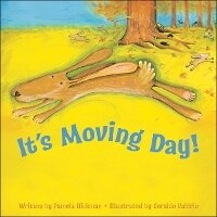Enlarge image Cover: It's Moving Day! - Kids Can Press