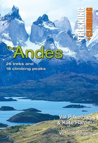 Abbildung von: Andes: Trekking and Climbing - Interlink Books