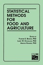 Cover: Statistical Methods for Food and Agriculture - CRC Press
