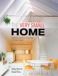 Cover: The Very Small Home - Kodansha America, Inc