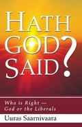 Cover: Hath God Said? - Wipf & Stock Publishers