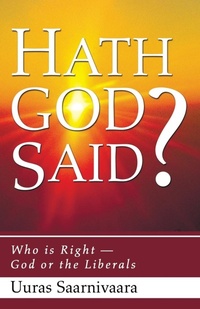Enlarge image Cover: Hath God Said? - Wipf & Stock Publishers