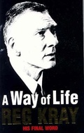 Cover: A Way of Life - Pan Books