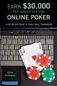 Abbildung von: Earn [30,000 Per Month Playing Online Poker - ECW Press,Canada