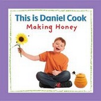 Enlarge image Cover: This is Daniel Cook Making Honey - Kids Can Press
