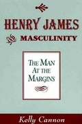 Cover: Henry James and Masculinity - St. Martin's Press