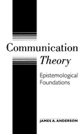Cover: Communication Theory - Guilford Publications
