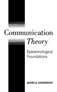 Enlarge image Cover: Communication Theory - Guilford Publications