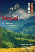Cover: Nepal: Trekking and Climbing - Interlink Books