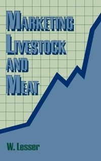 Enlarge image Cover: Marketing Livestock and Meat - CRC Press