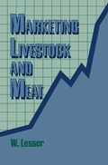 Cover: Marketing Livestock and Meat - CRC Press