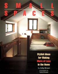Enlarge image Cover: Small Spaces - Kodansha America, Inc