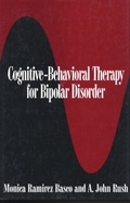 Cover: Cognitive-Behavioral Therapy for Bipolar Disorder - Guilford Publications