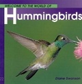 Cover: Hummingbirds - Walrus Books