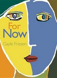 Enlarge image Cover: For Now - Kids Can Press