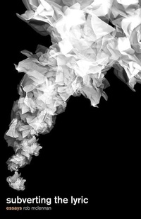 Enlarge image Cover: Subverting the Lyric - ECW Press