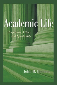 Enlarge image Cover: Academic Life - Wipf & Stock Publishers