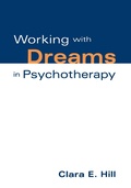 Cover: Working with Dreams in Psychotherapy - Guilford Publications